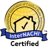 Certified by the International Association of Certified Home Inspectors